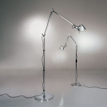 Tolomeo Basculante Stehleuchte - Seide - Artemide