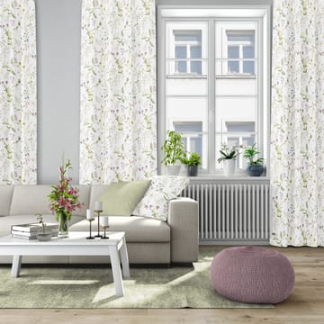 Blomsteryra Kissenbezug 47x47 cm - Grün - Arvidssons Textil