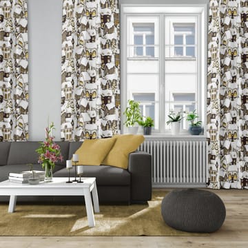 Lyckeby Stoff - Braun - Arvidssons Textil