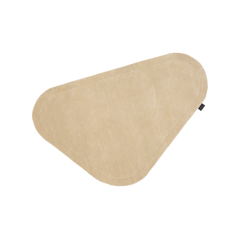 Asplund Île L15 Beige, ile15, organische Form, 252x201 cm