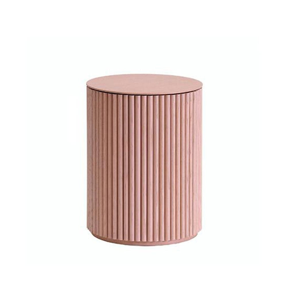 Asplund Petit Palais Beistelltisch Dusty pink, h55