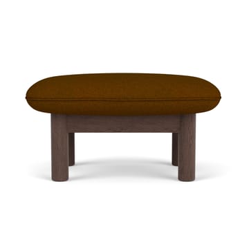 Brasilia Fußhocker - Natural oak-Baru 0450 - Audo Copenhagen