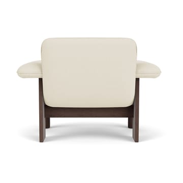 Brasilia Sessel low back - Dark oak-Baru 0200 - Audo Copenhagen