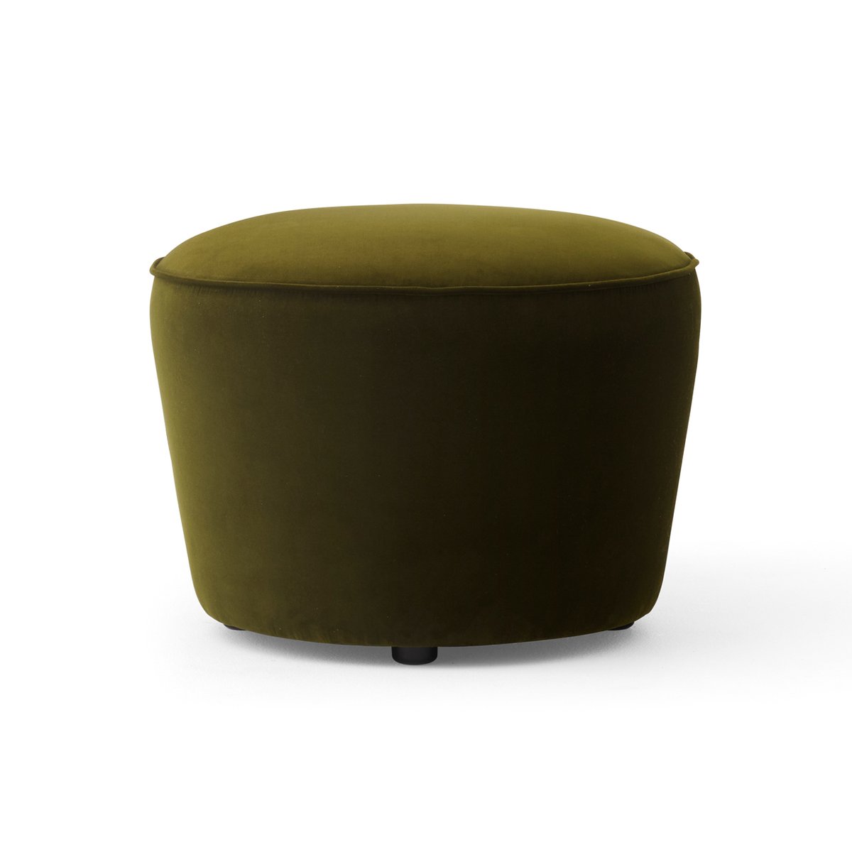 Audo Copenhagen Cairn Pouf Ø60cm Champion 035