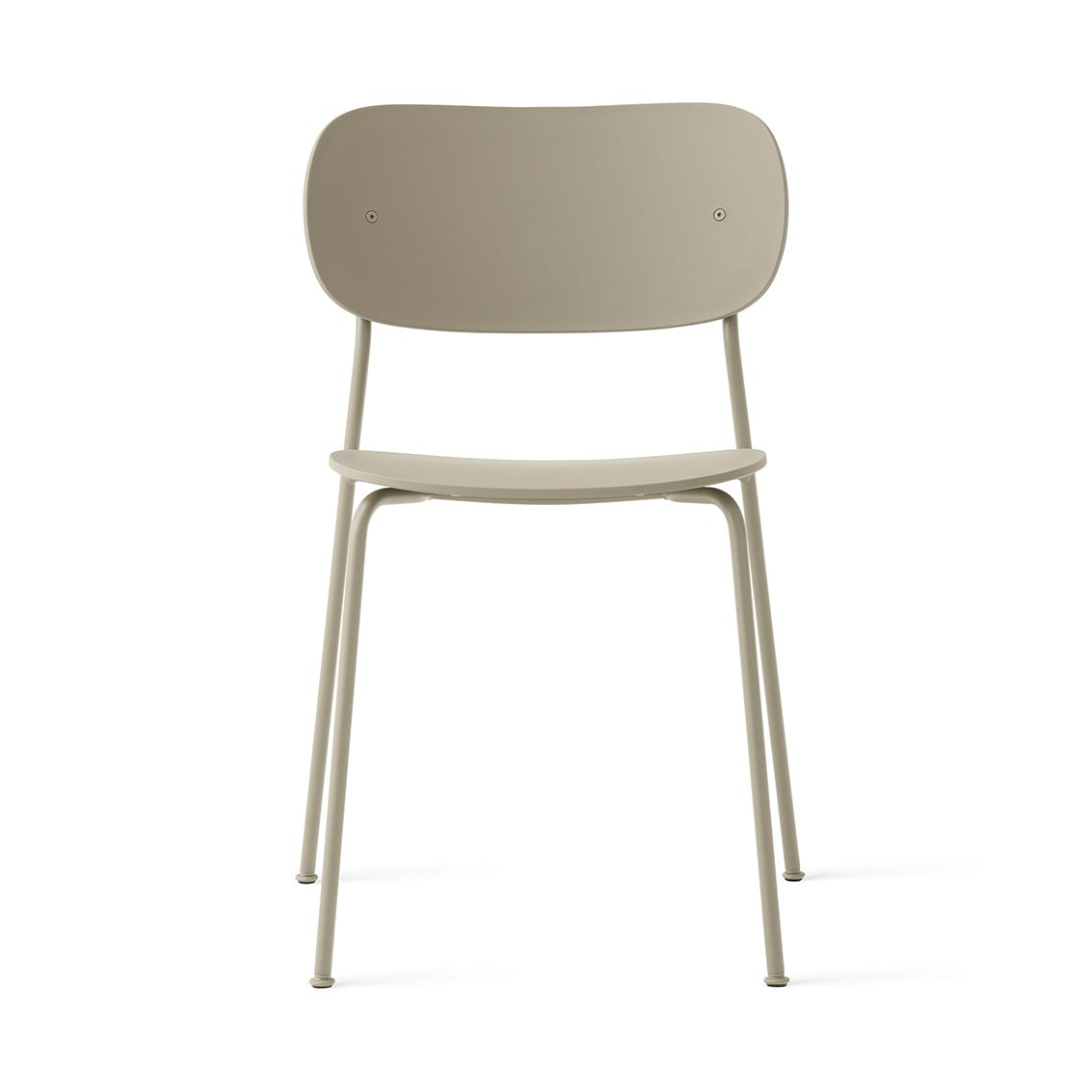 Audo Copenhagen Co Chair Stuhl Olive