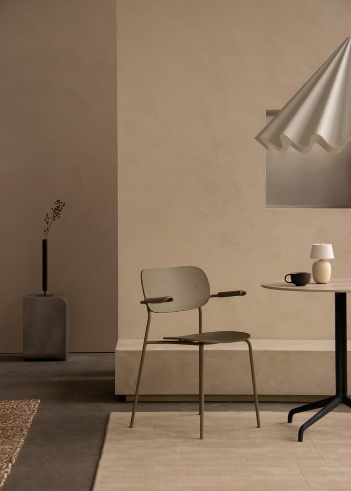 Co Chair Stuhl - Olive - Audo Copenhagen