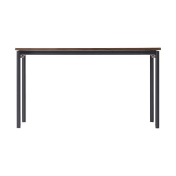 Co Table Konferenztisch 140x70cm - Black, laminate terra - Audo Copenhagen