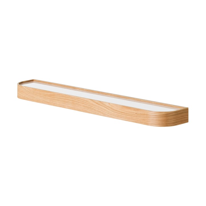 Epoch Regal mit Haken 118 cm - Natural oak-fog - Audo Copenhagen