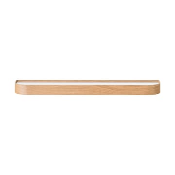 Epoch Regal mit Haken 118 cm - Natural oak-fog - Audo Copenhagen