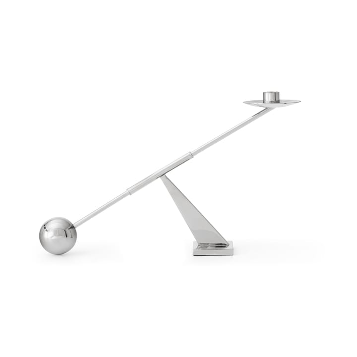 Interconnect Kerzenhalter 42,5 cm, Stainless steel Audo Copenhagen