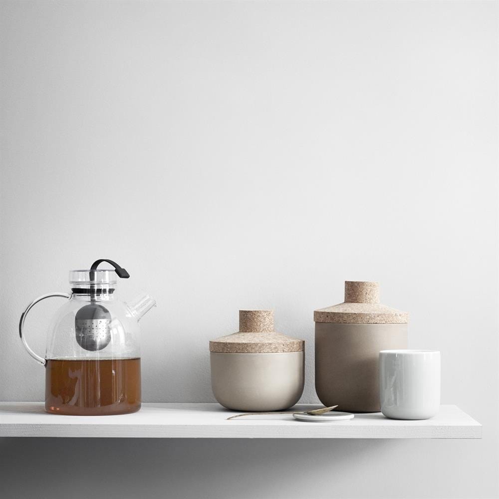 Kettle teapot by Audo Copenhagen