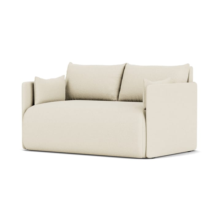 Offset 2er-Bettsofa - Baru 0200 White - Audo Copenhagen