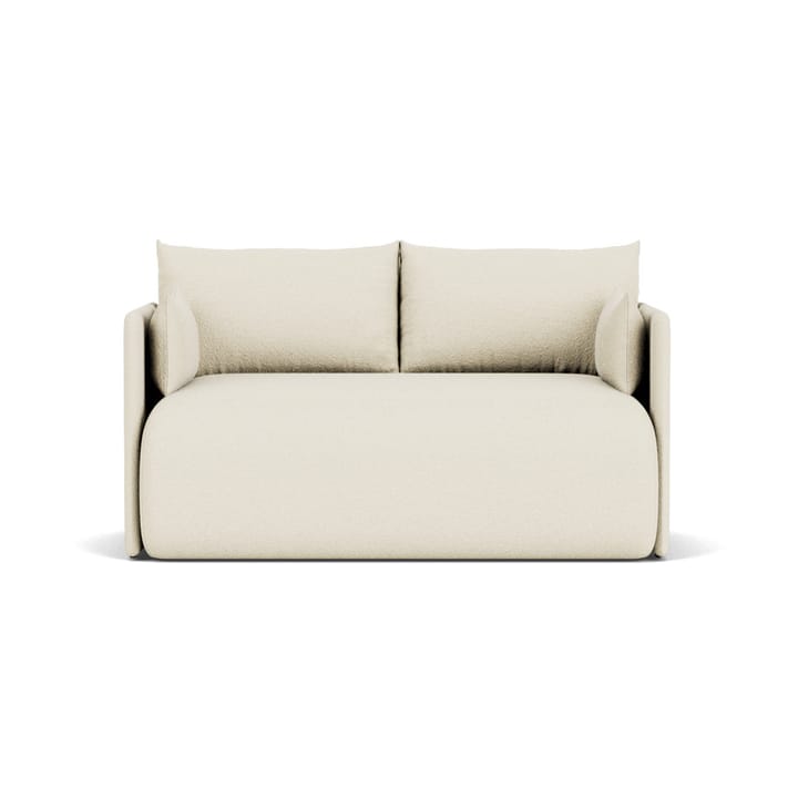 Offset 2er-Bettsofa, Baru 0200 White Audo Copenhagen