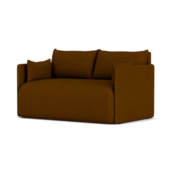 Offset 2er-Bettsofa - Baru 0450 Gold - Audo Copenhagen