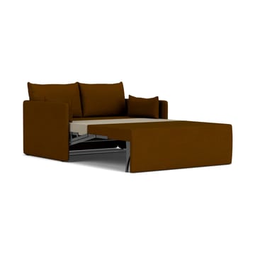 Offset 2er-Bettsofa - Baru 0450 Gold - Audo Copenhagen