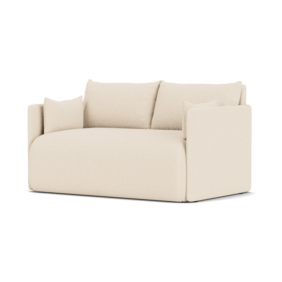 Audo Copenhagen Offset 2er-Bettsofa Logan Jasmine