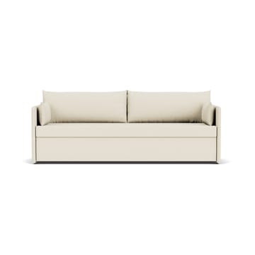 Offset 3er-Bettsofa - Baru 0200 White - Audo Copenhagen