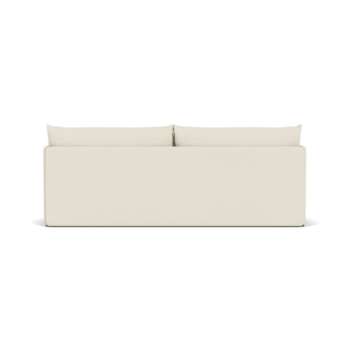 Offset 3er-Bettsofa, Baru 0200 White Audo Copenhagen