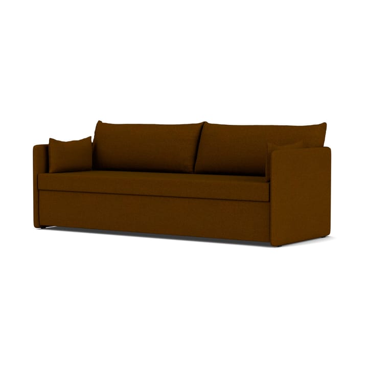 Offset 3er-Bettsofa - Baru 0450 Gold - Audo Copenhagen