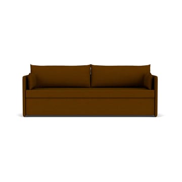 Offset 3er-Bettsofa - Baru 0450 Gold - Audo Copenhagen