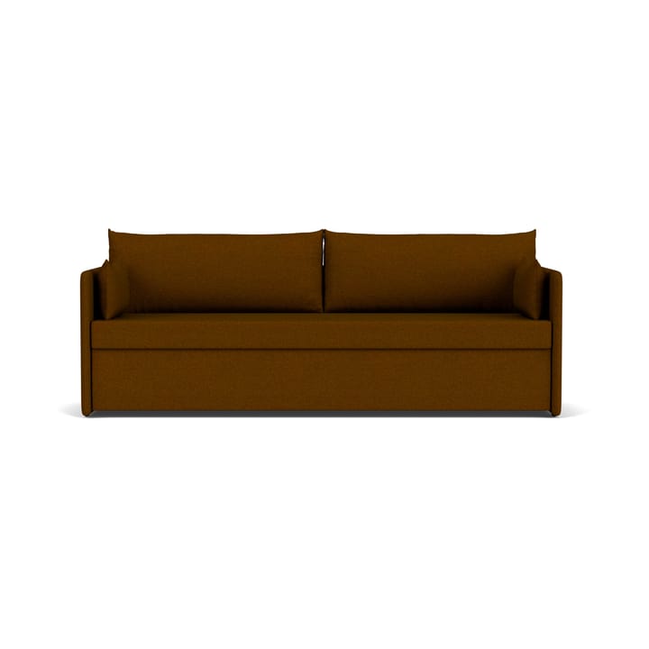 Offset 3er-Bettsofa, Baru 0450 Gold Audo Copenhagen