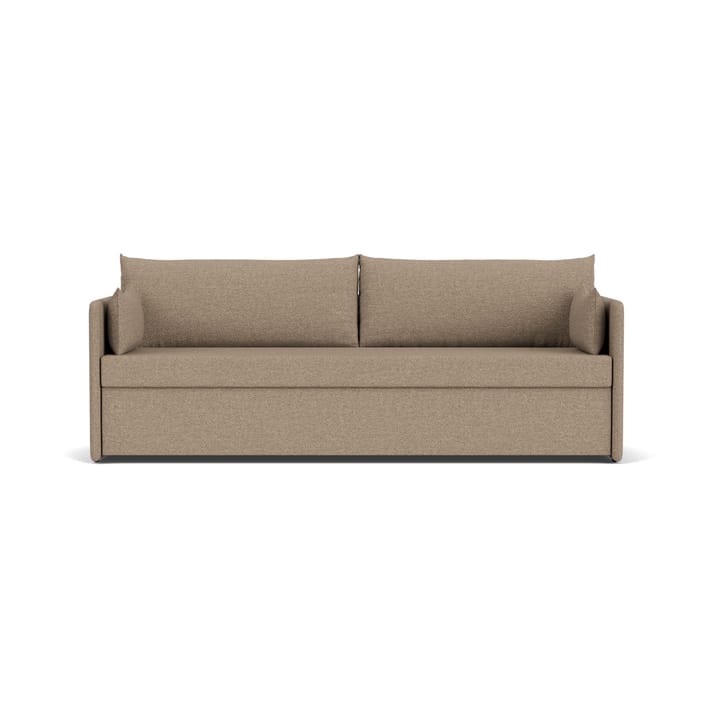 Offset 3er-Bettsofa, Logan Flint Audo Copenhagen