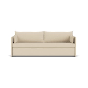 Offset 3er-Bettsofa - Logan Sand - Audo Copenhagen