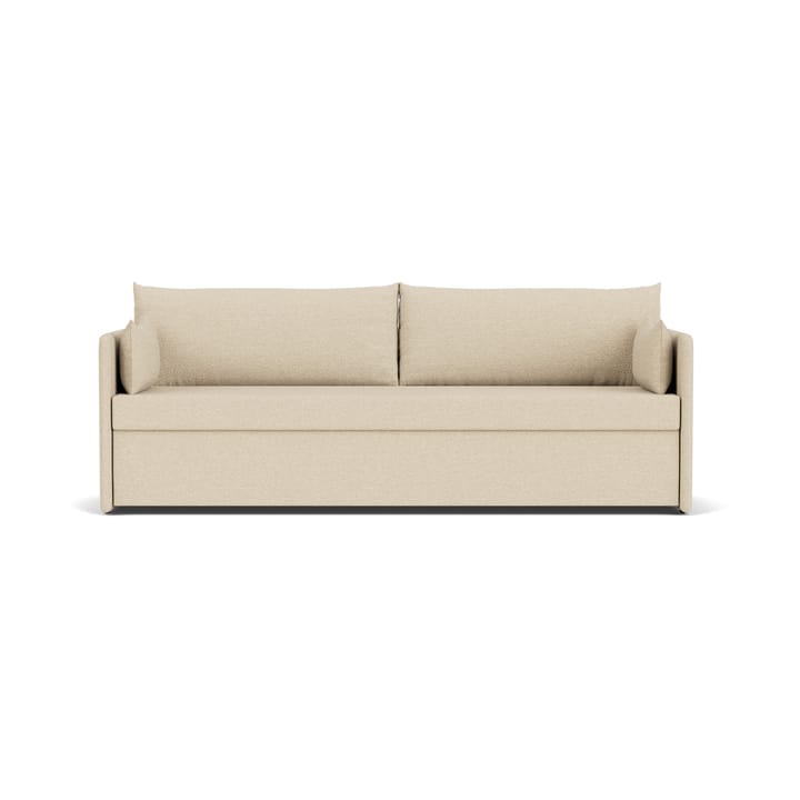 Offset 3er-Bettsofa, Logan Sand Audo Copenhagen