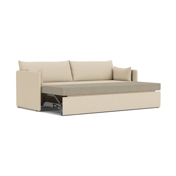 Offset 3er-Bettsofa - Logan Sand - Audo Copenhagen