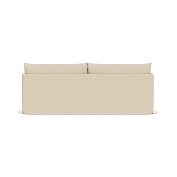 Offset 3er-Bettsofa - Logan Sand - Audo Copenhagen