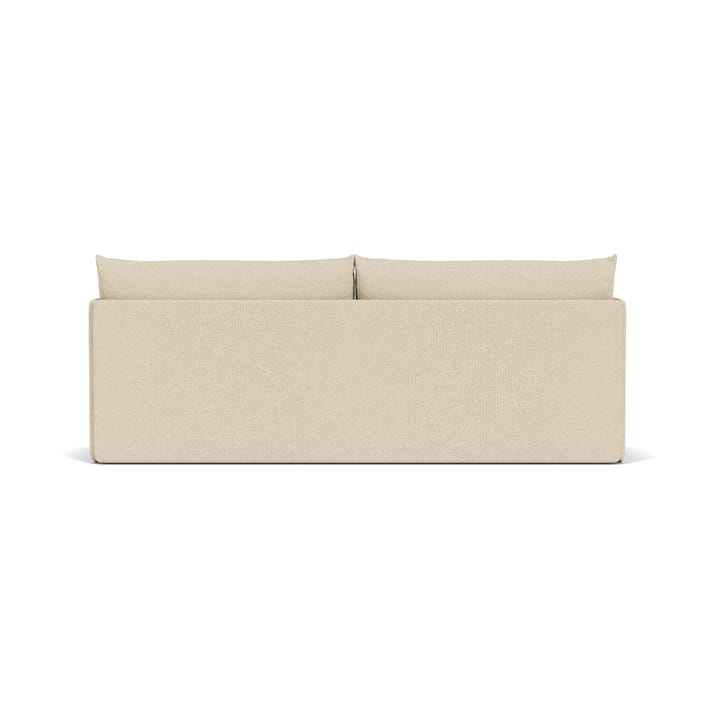 Offset 3er-Bettsofa, Logan Sand Audo Copenhagen