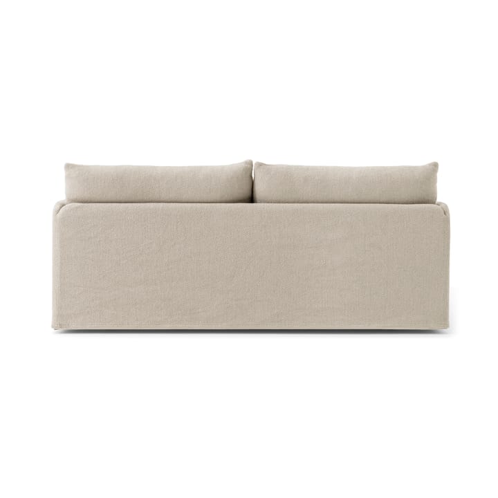 Offset Lose Polsterung für 2-Sitzer-Sofa, Logan Sand Audo Copenhagen