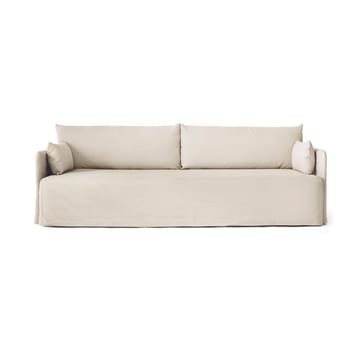 Offset Lose Polsterung für 3-Sitzer-Sofa - Logan Jasmine - Audo Copenhagen