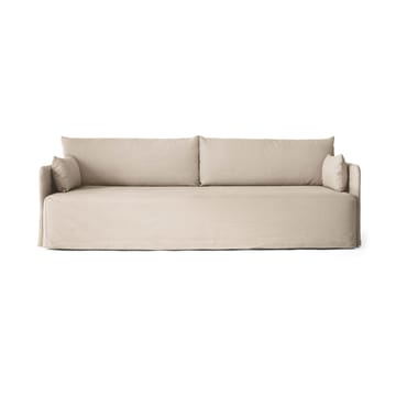 Offset Lose Polsterung für 3-Sitzer-Sofa - Logan Sand - Audo Copenhagen