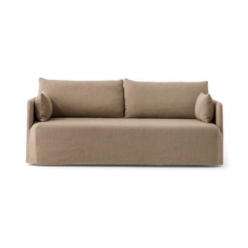 Offset Sofa 2-Sitzer - Logan Flint - Audo Copenhagen