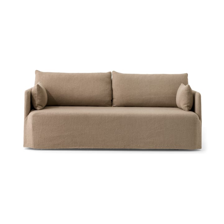 Offset Sofa 2-Sitzer, Logan Flint Audo Copenhagen