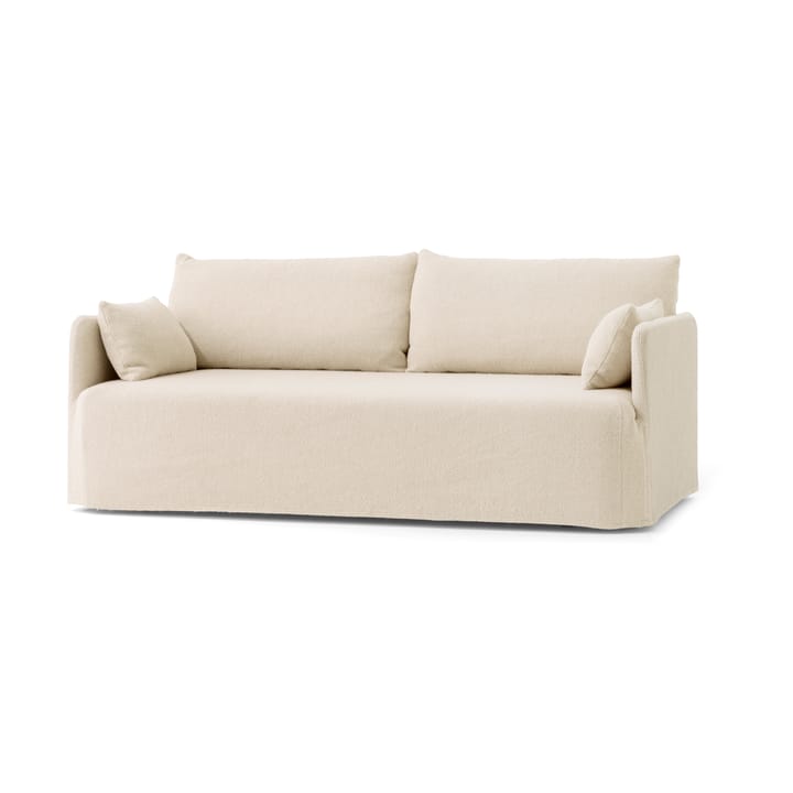 Offset Sofa 2-Sitzer - Logan Jasmine - Audo Copenhagen