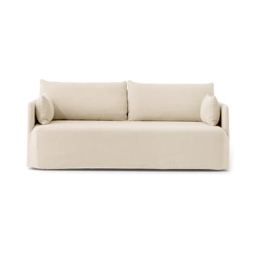 Offset Sofa 2-Sitzer - Logan Jasmine - Audo Copenhagen