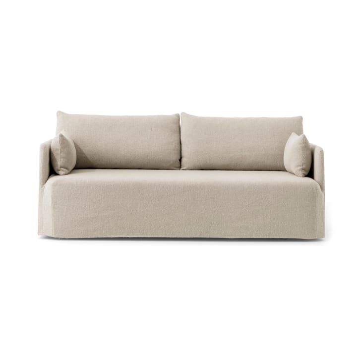 Offset Sofa 2-Sitzer, Logan Sand Audo Copenhagen