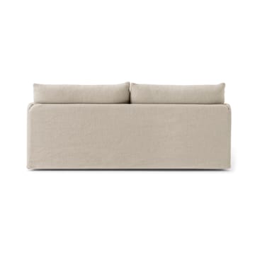 Offset Sofa 2-Sitzer - Logan Sand - Audo Copenhagen