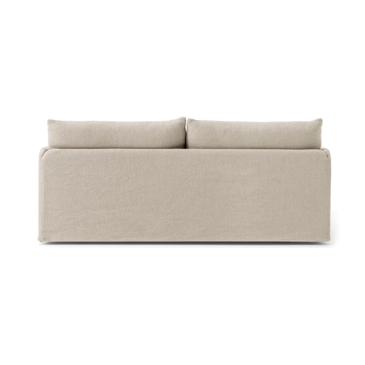 Offset Sofa 2-Sitzer, Logan Sand Audo Copenhagen