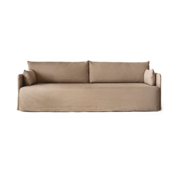 Offset Sofa 3-Sitzer - Logan Flint - Audo Copenhagen