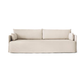 Offset Sofa 3-Sitzer - Logan Jasmine - Audo Copenhagen