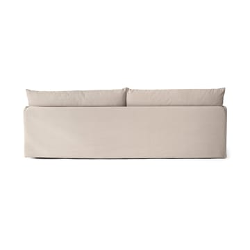 Offset Sofa 3-Sitzer - Logan Sand - Audo Copenhagen