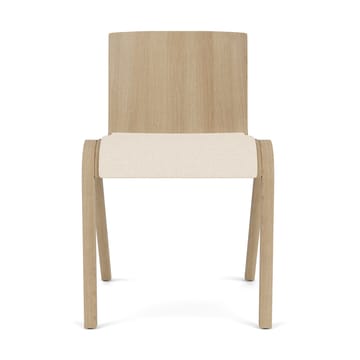 Ready Stuhl gepolsterter Sitz - Natural oak-Logan Jasmine - Audo Copenhagen