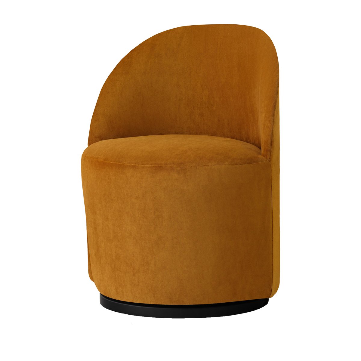 Audo Copenhagen Tearoom side chair drehbar Champion 041