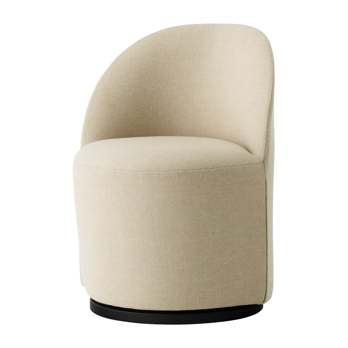 Audo Copenhagen Tearoom side chair drehbar Hallingdal 65 200