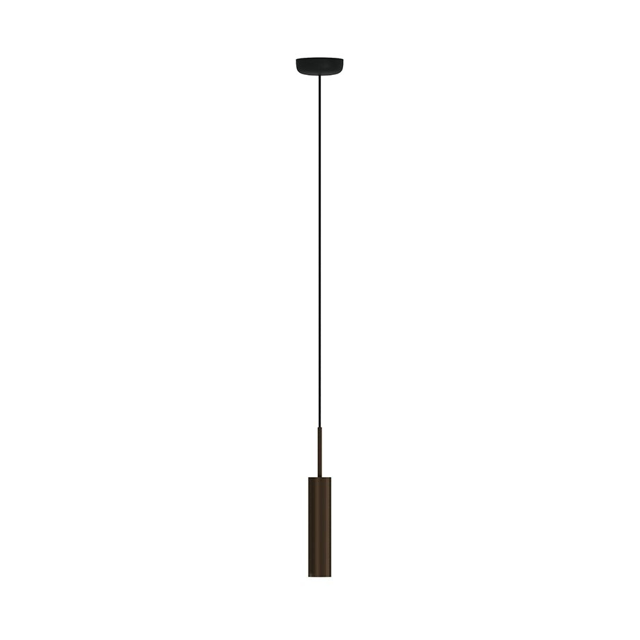 Audo Copenhagen Tubulaire Pendelleuchte Anodized bronzed, 24 cm