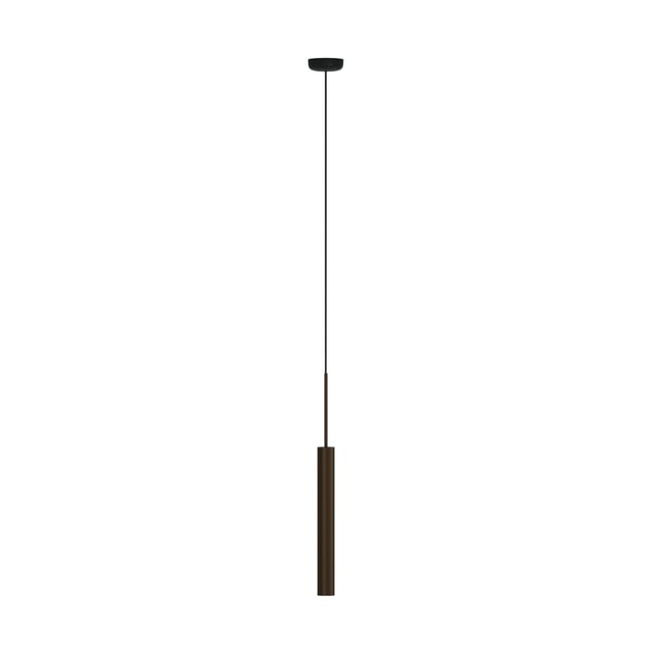 Tubulaire Pendelleuchte - Anodized bronzed, 48 cm - Audo Copenhagen