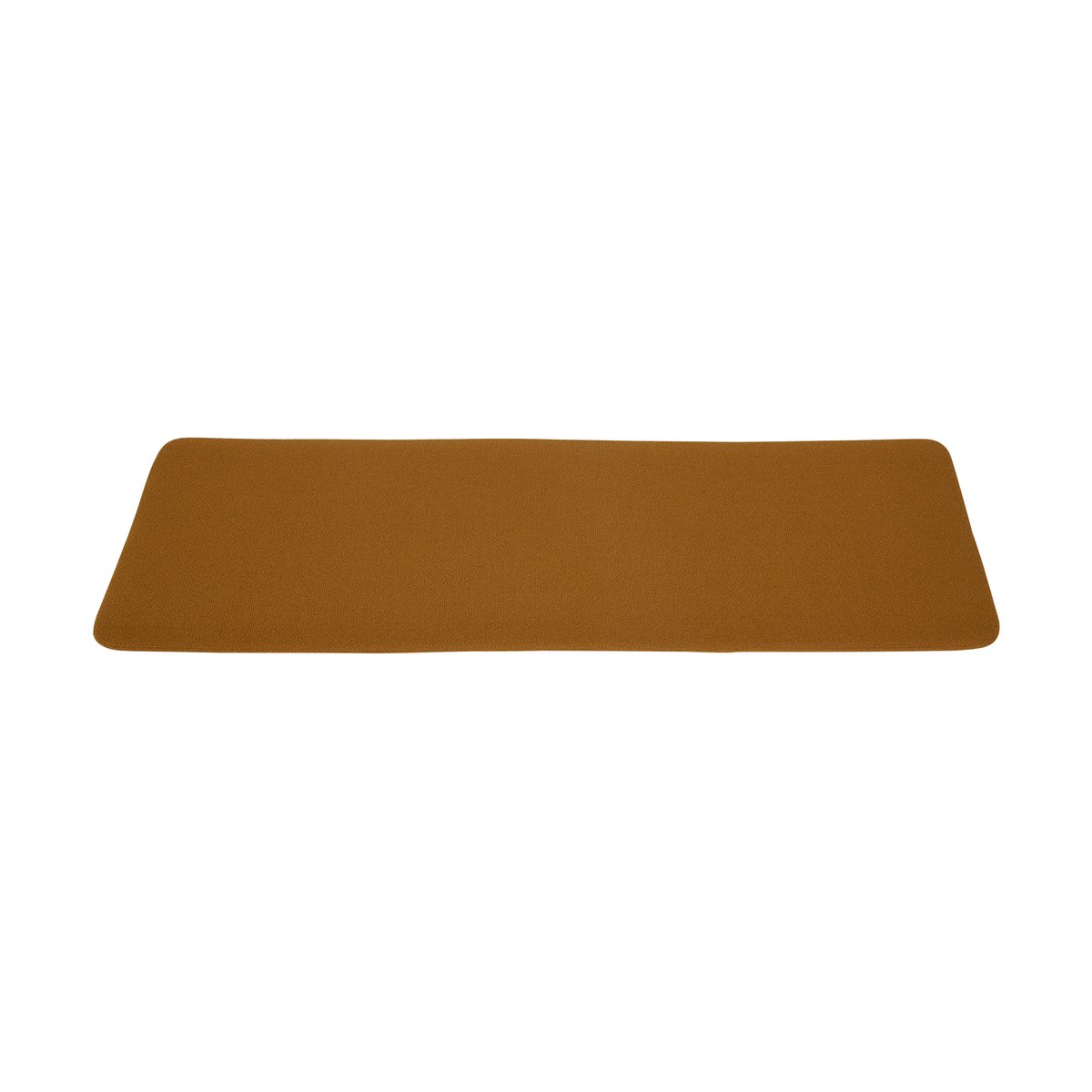 AYTM Curva Sitzkissen für Bank 32x95,5 cm Amber